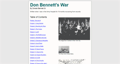 Desktop Screenshot of don.genemcguire.com